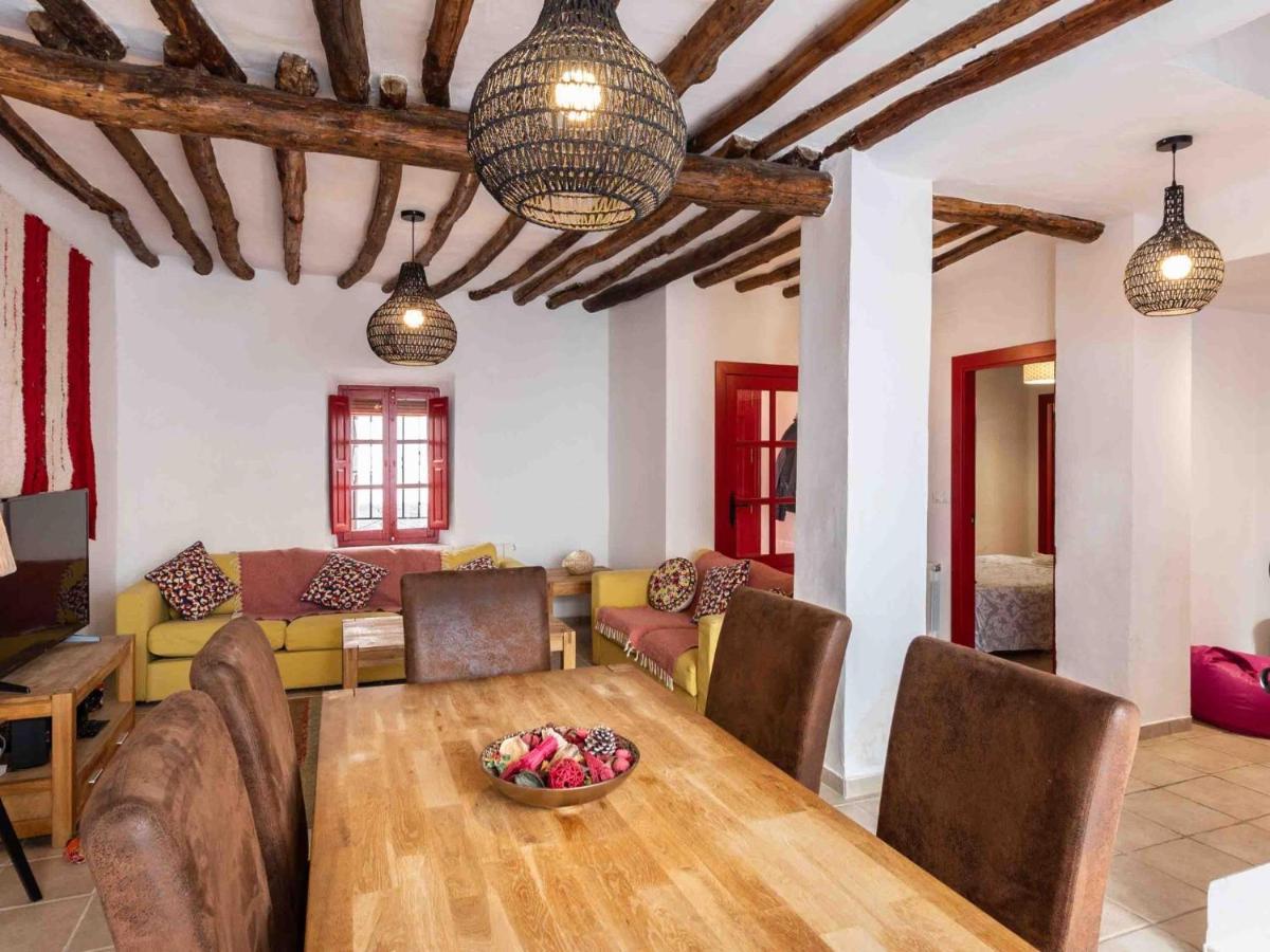 Casa Roja Villa Nigüelas Екстериор снимка