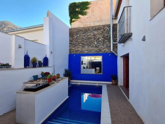 Casa Roja Villa Nigüelas Екстериор снимка