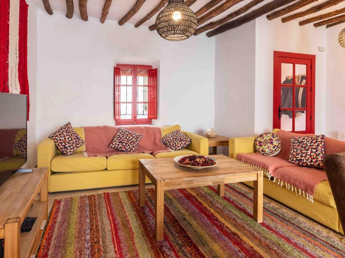Casa Roja Villa Nigüelas Екстериор снимка