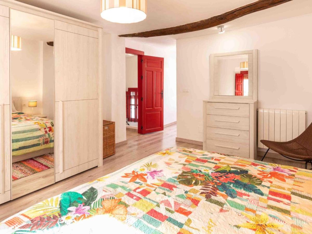 Casa Roja Villa Nigüelas Екстериор снимка