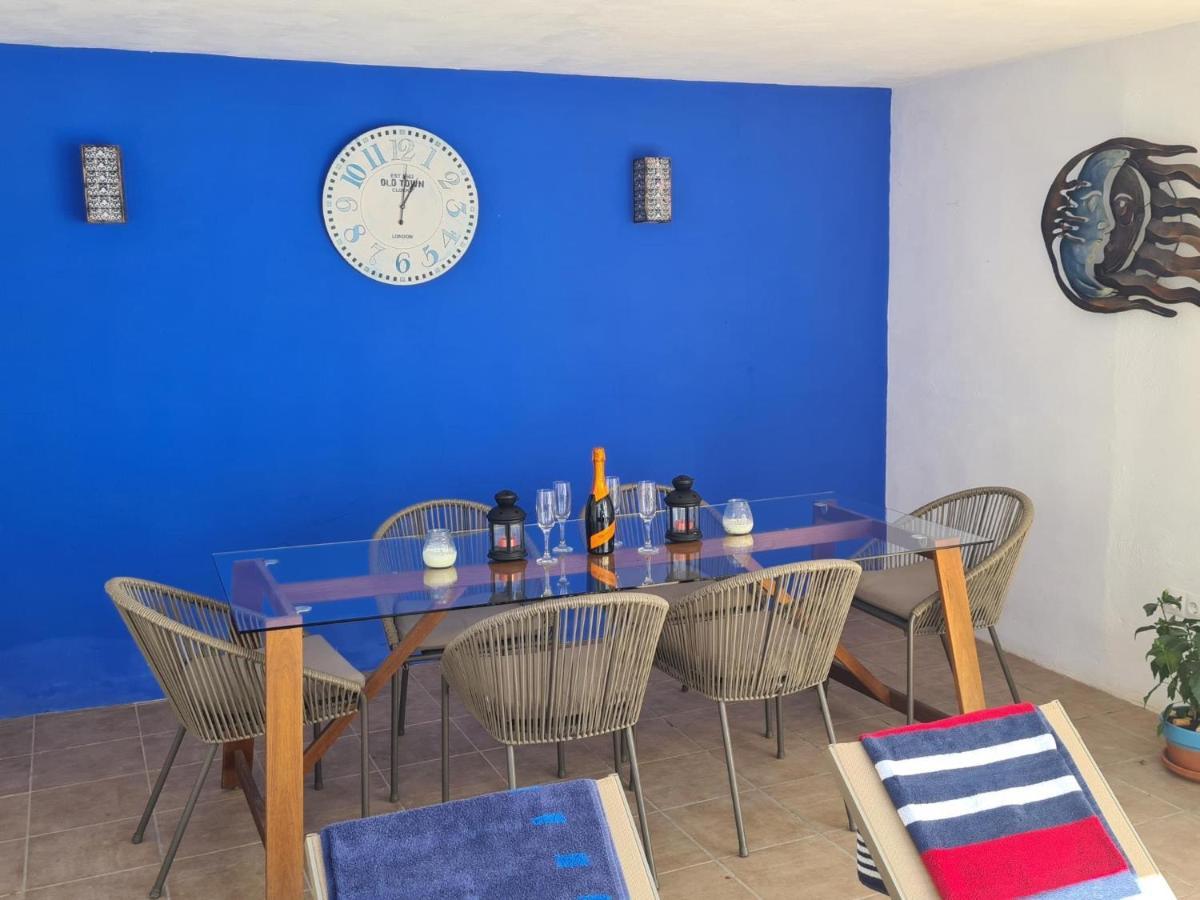 Casa Roja Villa Nigüelas Екстериор снимка