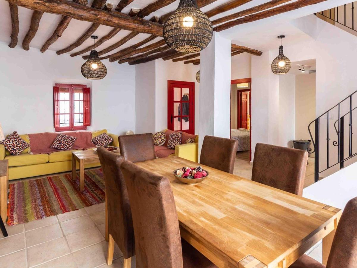 Casa Roja Villa Nigüelas Екстериор снимка