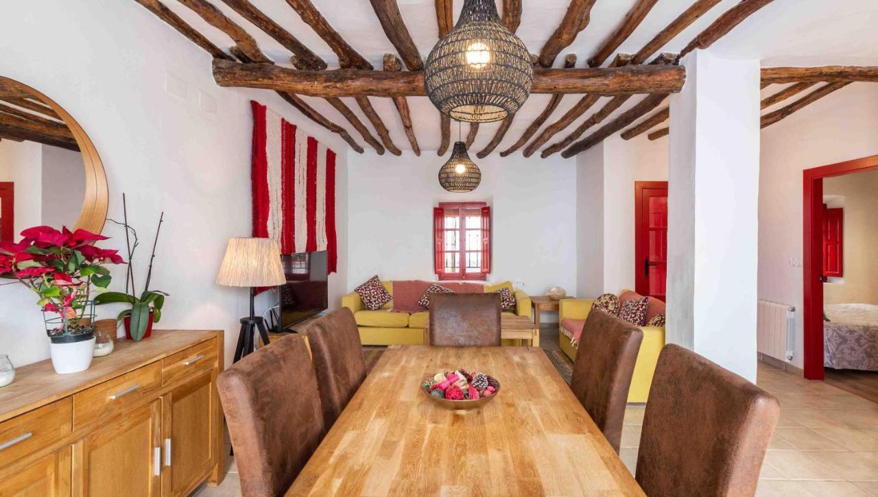 Casa Roja Villa Nigüelas Екстериор снимка