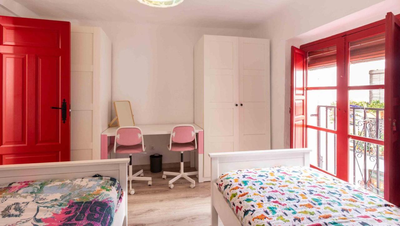 Casa Roja Villa Nigüelas Екстериор снимка